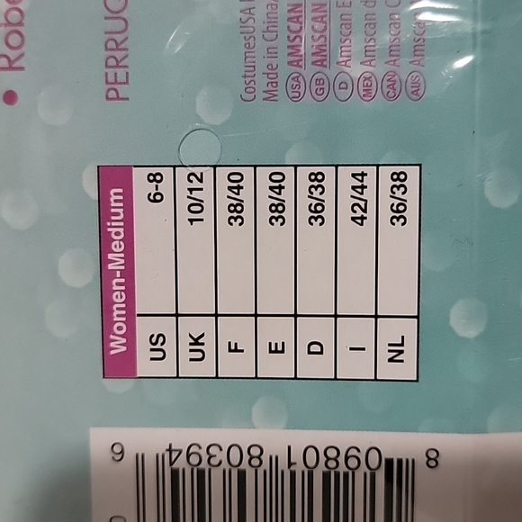 Womens Little Mermaid Ariel costume - Picture 3 of 4